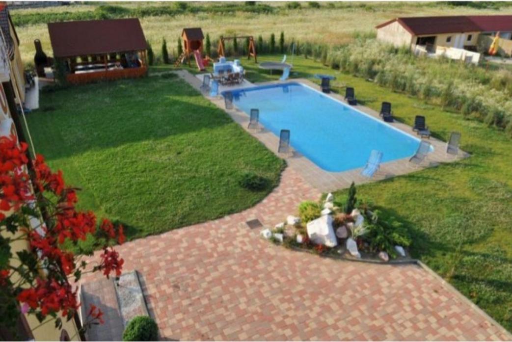 Hotel Casa Optima à Oradea Extérieur photo